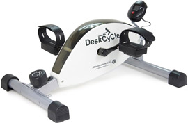 Desk Exercise Bike Pedal Exerciser